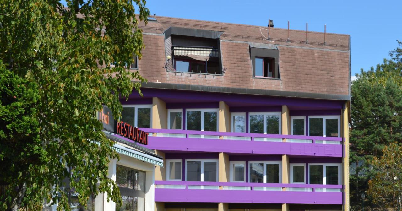 Eh!Toi Self Motel Etoy Dış mekan fotoğraf